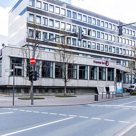 Premier Inn Wuppertal City Centre Exteriér fotografie