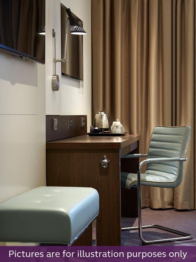 Premier Inn Wuppertal City Centre Exteriér fotografie