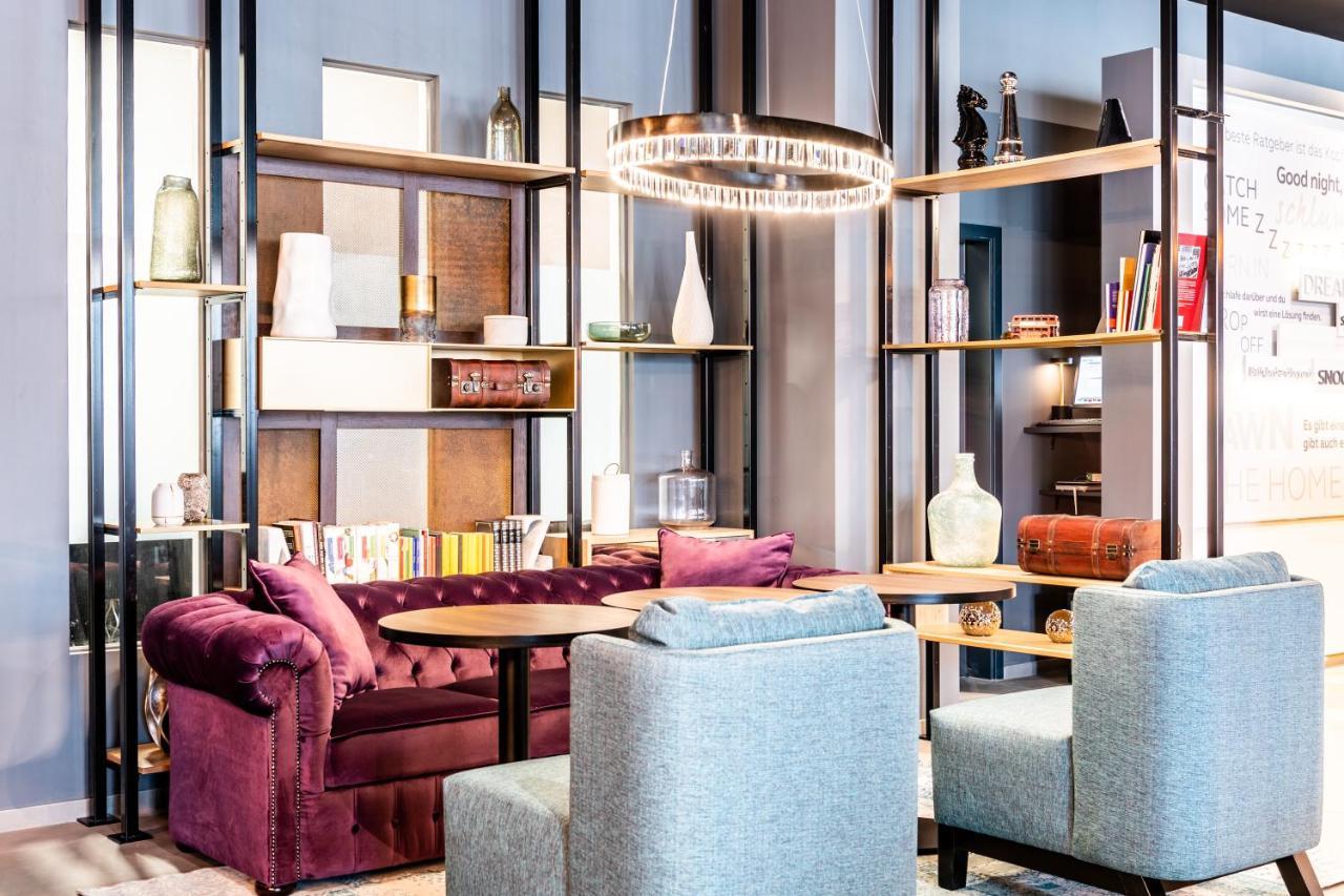 Premier Inn Wuppertal City Centre Exteriér fotografie