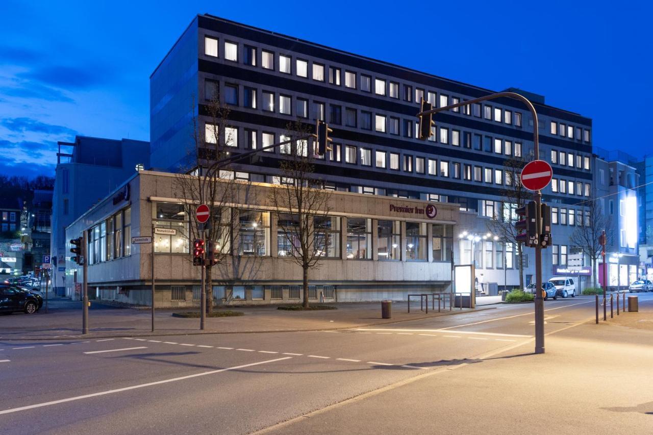 Premier Inn Wuppertal City Centre Exteriér fotografie