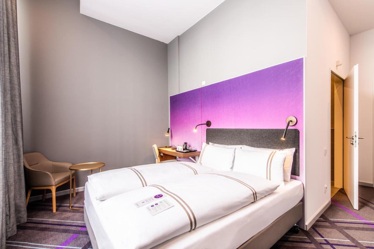 Premier Inn Wuppertal City Centre Exteriér fotografie