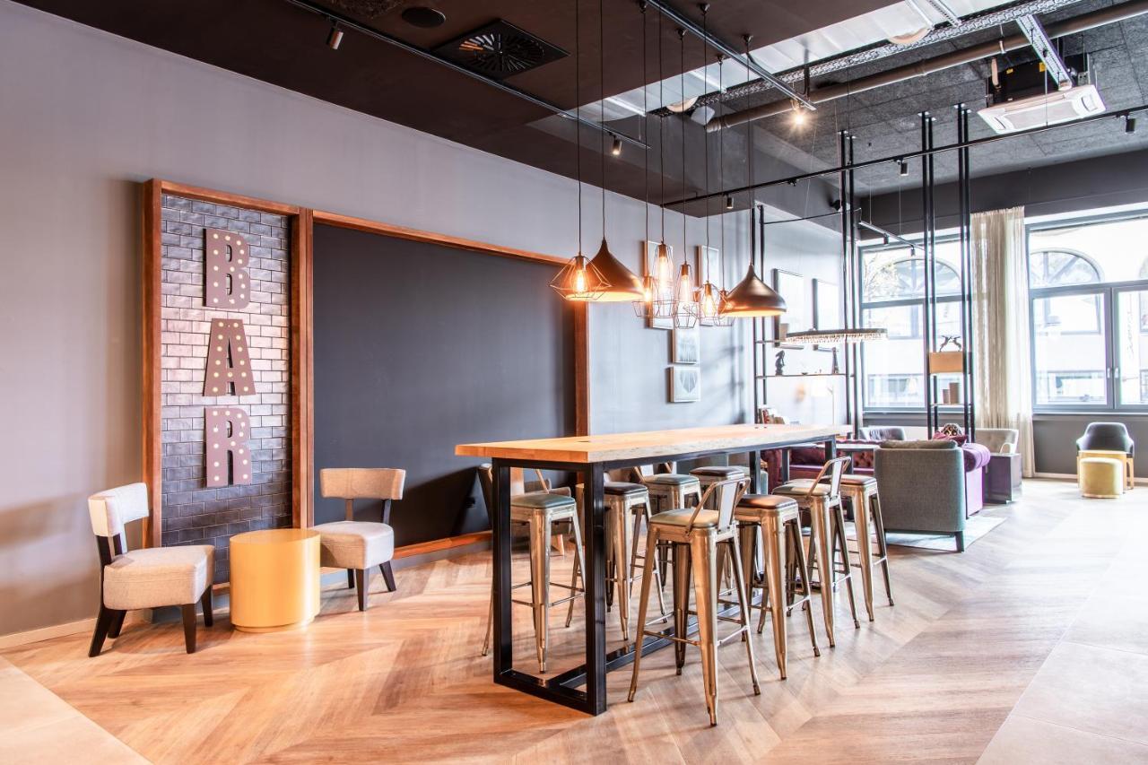 Premier Inn Wuppertal City Centre Exteriér fotografie