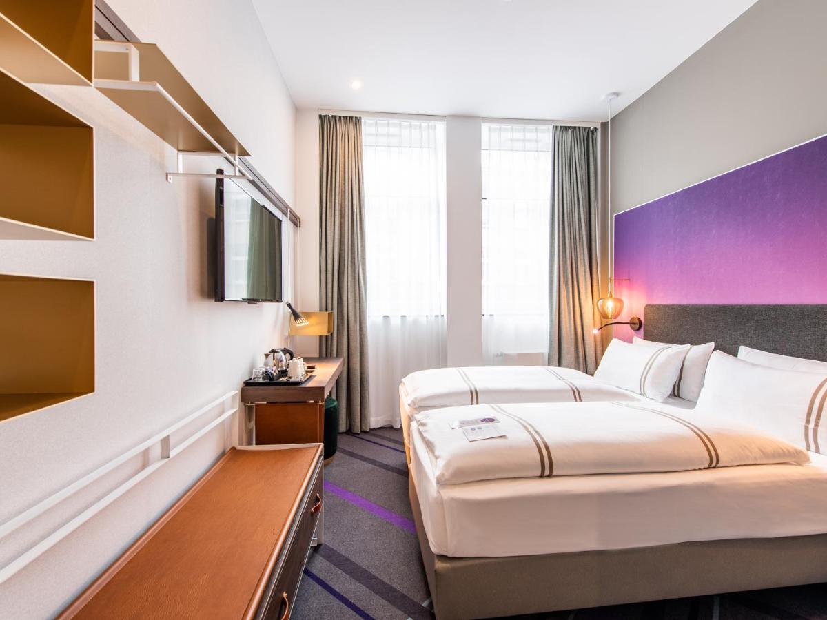 Premier Inn Wuppertal City Centre Exteriér fotografie
