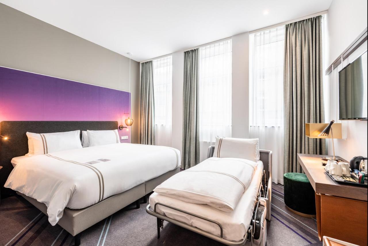 Premier Inn Wuppertal City Centre Exteriér fotografie