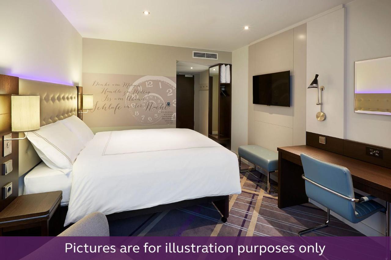 Premier Inn Wuppertal City Centre Exteriér fotografie